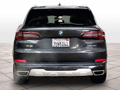 Used 2020 BMW X5 xDrive40i w/ Premium Package image 7