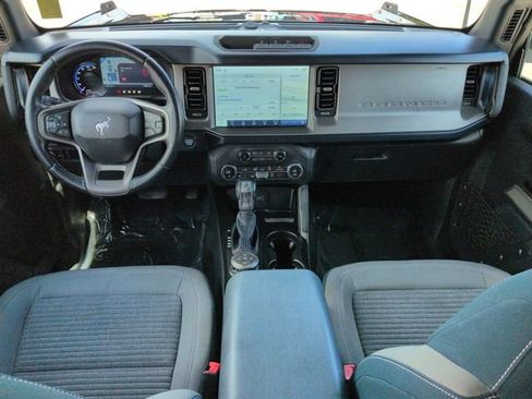 Certified 2021 Ford Bronco Outer Banks AWD/4WD image 14