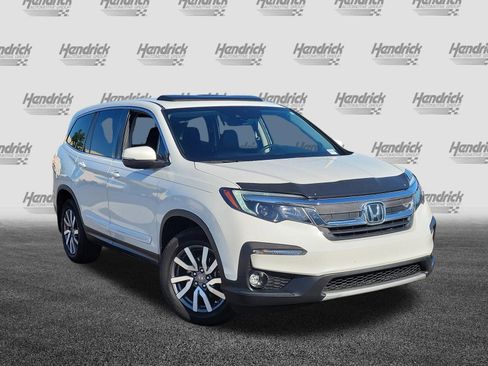Used 2022 Honda Pilot EX-L image 2