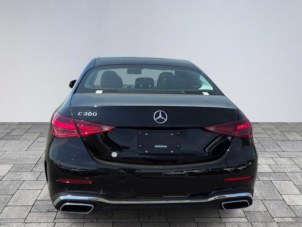 Certified 2026 Mercedes-Benz C 300 Sedan image 6