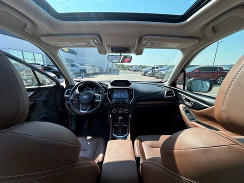 Used 2021 Subaru Forester Touring w/ Popular Package #2 AWD/4WD image 9