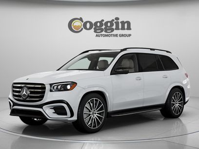 New 2026 Mercedes-Benz GLS 580 4MATIC
