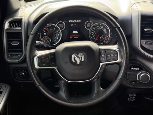 Used 2025 RAM 1500 Tradesman w/ Night Edition RWD image 15