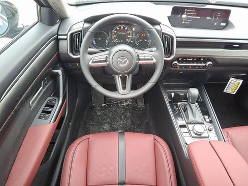 New 2026 MAZDA CX-50 AWD 2.5 Hybrid w/ Cargo Package image 12