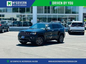 Used 2020 Jeep Grand Cherokee Limited w/ Luxury Group II AWD/4WD video 1