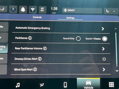 New 2026 Jeep Compass Limited AWD/4WD image 7