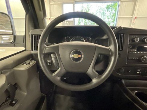 Used 2024 Chevrolet Express 2500 Extended w/ Driver Convenience Package RWD image 7