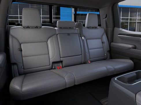 New 2026 Chevrolet Silverado 1500 LTZ image 17