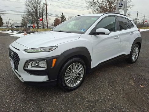 Used 2018 Hyundai Kona SEL w/ SEL Tech Package 02 image 3