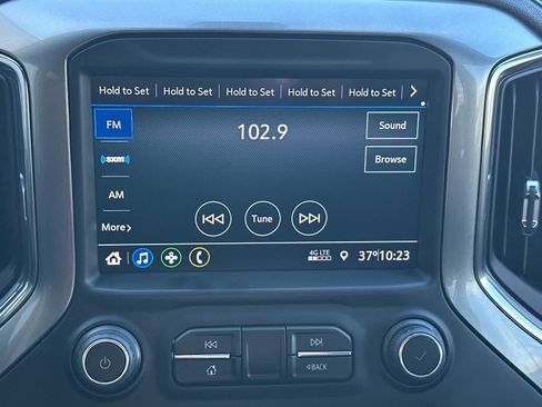 Used 2022 Chevrolet Silverado 1500 RST image 17