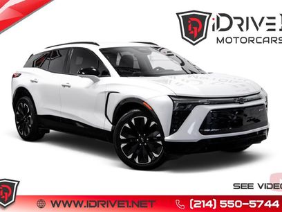 Used 2024 Chevrolet Blazer EV RS