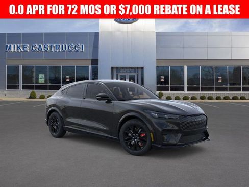 New 2025 Ford Mustang Mach-E Premium w/ Sport Appearance Package image 7