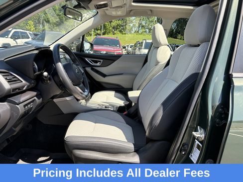 Used 2023 Subaru Forester Premium AWD/4WD image 26