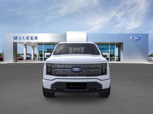 New 2025 Ford F150 Lightning Lariat AWD/4WD image 6