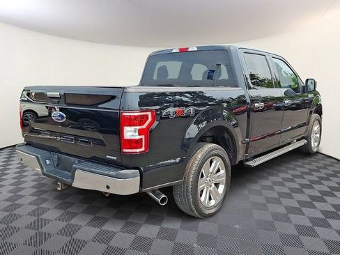 Certified 2018 Ford F150 XLT w/ Equipment Group 302A Luxury AWD/4WD image 7