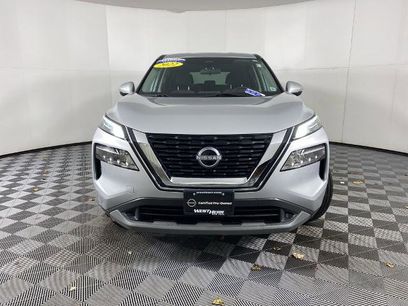 Certified 2022 Nissan Rogue SV