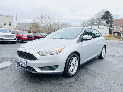 Used 2015 Ford Focus SE
