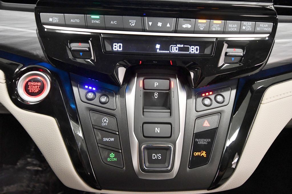 New 2027 Honda Odyssey Elite image 24