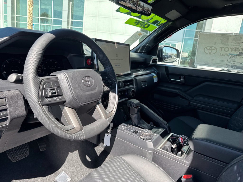 New 2026 Toyota Tacoma TRD Off-Road w/ TRD Off Road Premium Package AWD/4WD image 7