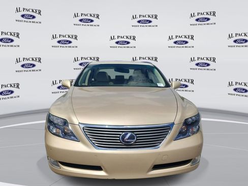 Used 2008 Lexus LS 600h L image 8