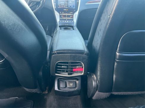 Used 2016 Lincoln MKZ Hybrid w/ Equipment Group 500A Select image 20