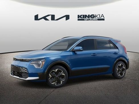 New 2025 Kia Niro Wind w/ Wind Preserve Package image 3