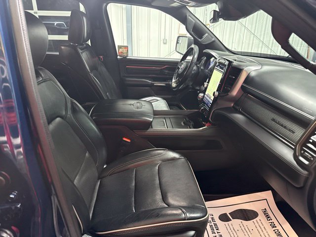 Used 2021 RAM 1500 Limited w/ Advanced Safety Group AWD/4WD image 24