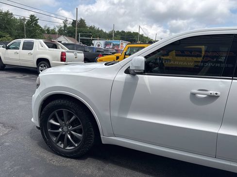 Used 2017 Dodge Durango GT w/ Premium Group AWD/4WD image 4