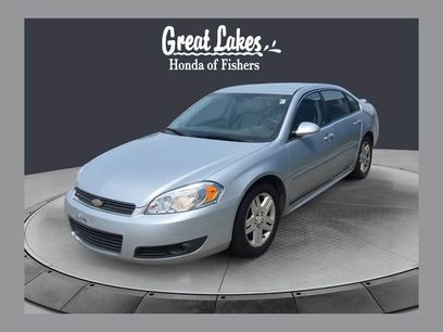 Used 2011 Chevrolet Impala LT w/ Luxury Edition Package
