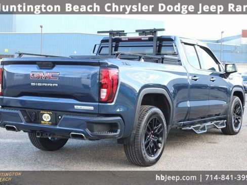 Used 2019 GMC Sierra 1500 Elevation w/ Elevation Value Package image 5