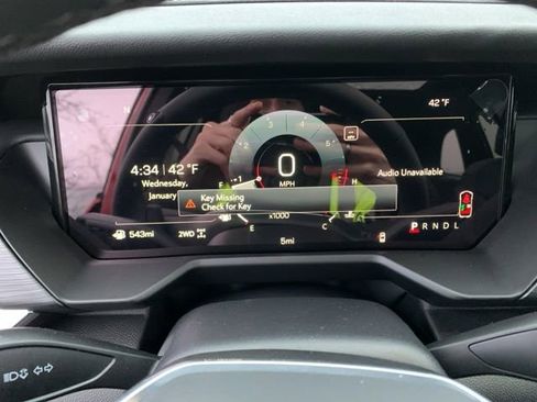 New 2026 GMC Acadia Elevation w/ Black Edition image 18