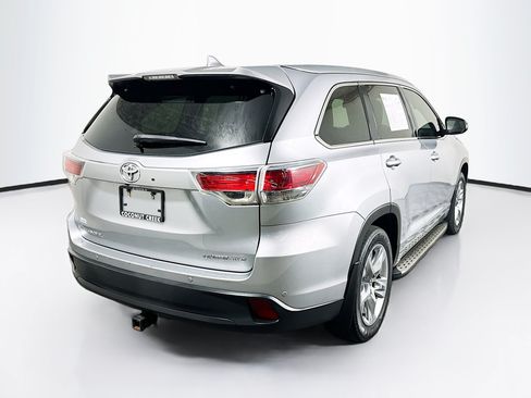 Used 2016 Toyota Highlander Limited AWD/4WD image 3