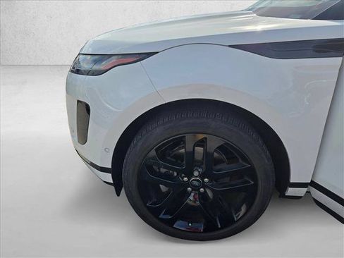 Used 2024 Land Rover Range Rover Evoque S AWD/4WD image 19