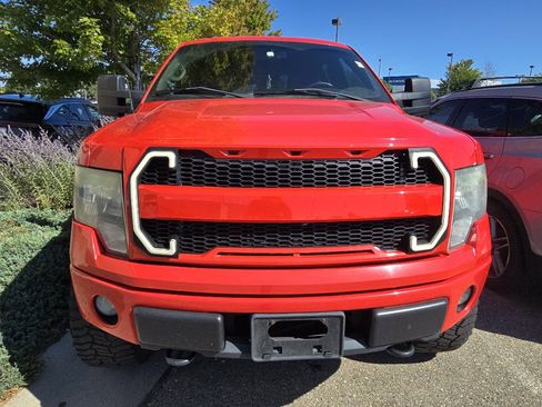 Used 2012 Ford F150 FX4 w/ FX Luxury Pkg AWD/4WD image 7