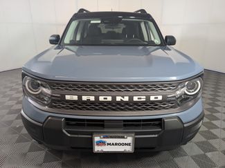 New 2025 Ford Bronco Sport Big Bend w/ Convenience Package AWD/4WD video 2