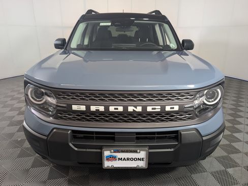 New 2025 Ford Bronco Sport Big Bend w/ Convenience Package AWD/4WD image 2