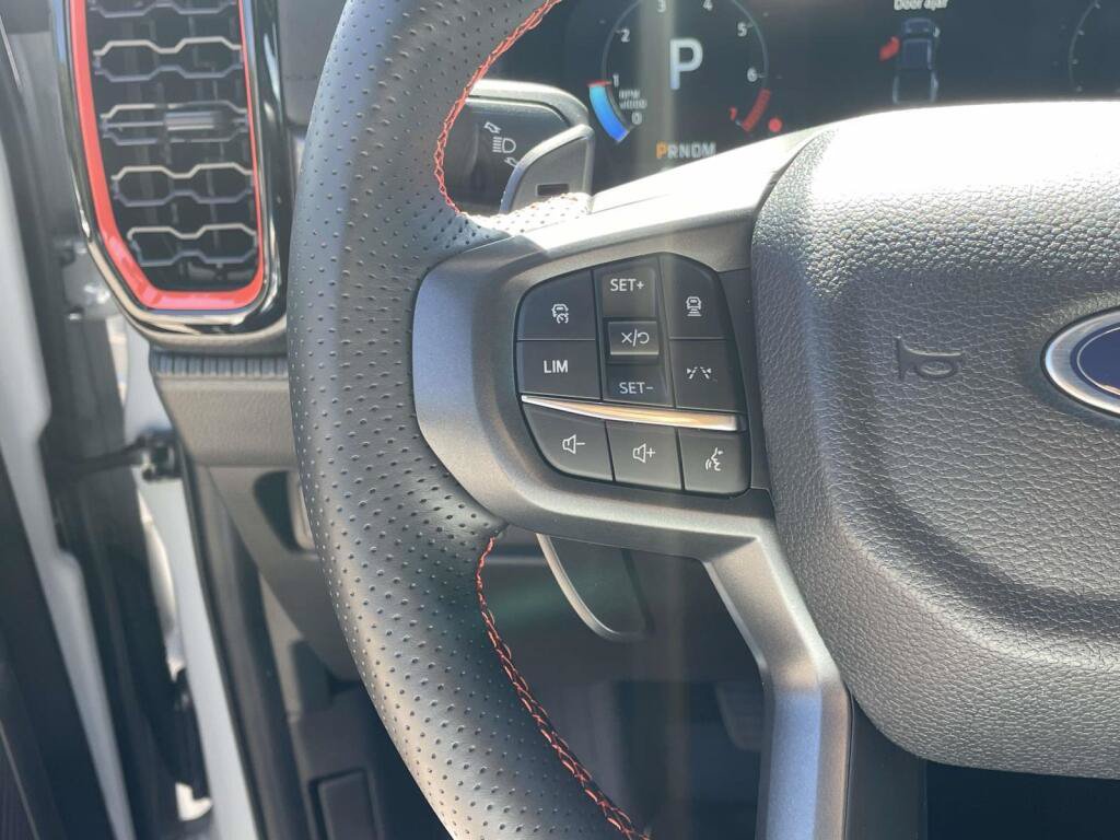 New 2026 Ford Ranger Raptor AWD/4WD image 33