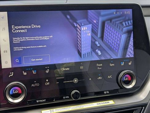 New 2026 Lexus TX 350 AWD image 12