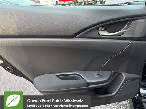 Used 2020 Honda Civic LX image 28