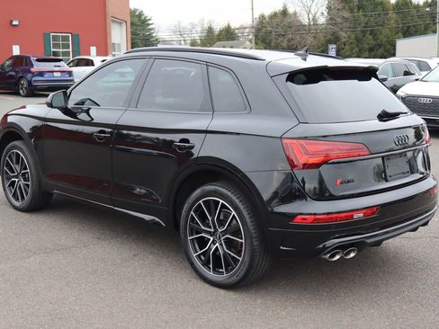 Used 2022 Audi SQ5 Premium Plus image 7
