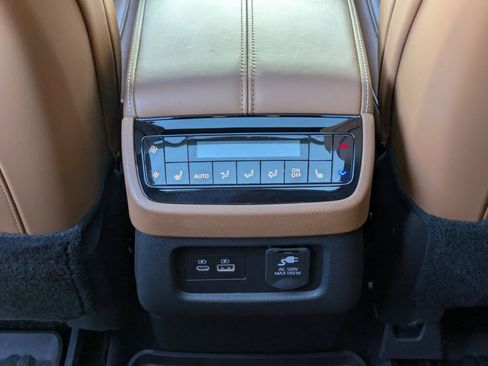 Used 2025 INFINITI QX60 Autograph w/ Cargo Package AWD/4WD image 23