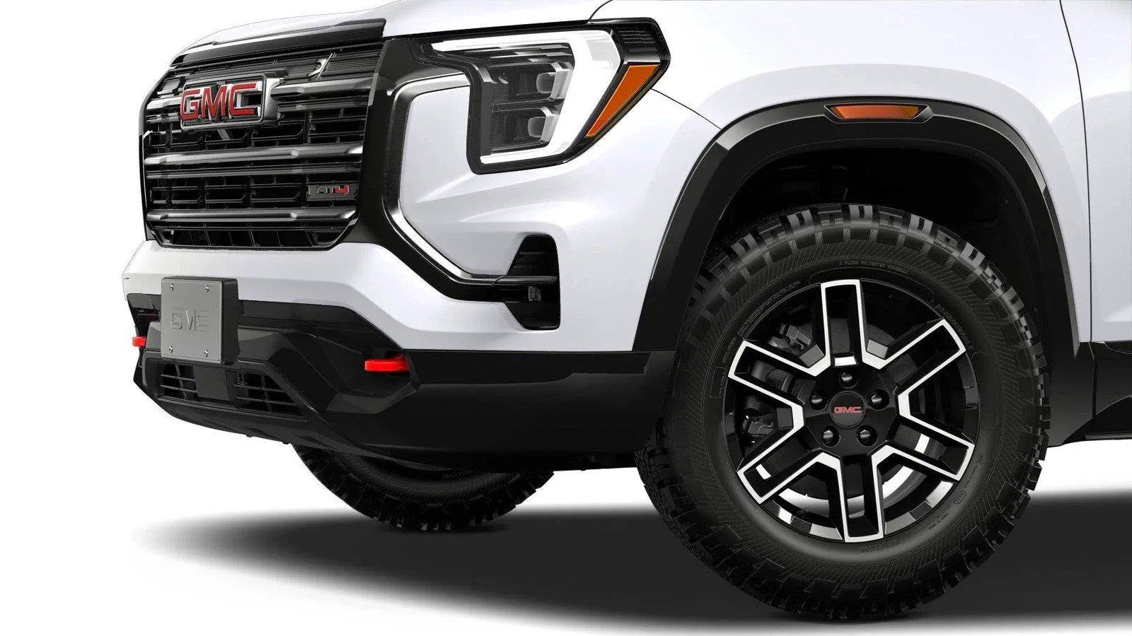 New 2027 GMC Terrain AT4 AWD/4WD image 61
