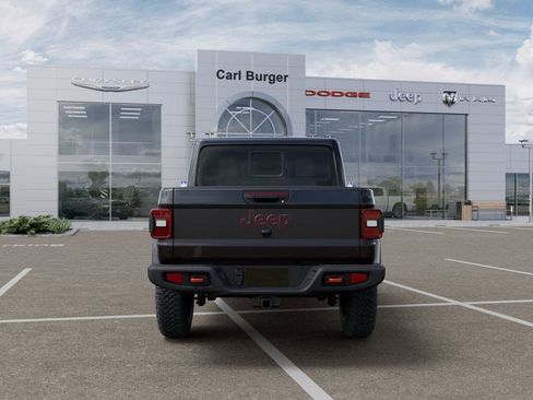 New 2026 Jeep Gladiator Rubicon AWD/4WD image 7