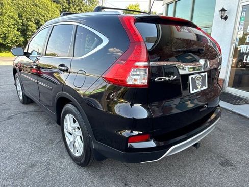 Used 2015 Honda CR-V EX-L image 7