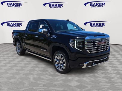 New 2026 GMC Sierra 1500 Denali w/ Denali Reserve Package