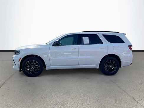 Certified 2023 Dodge Durango GT w/ Blacktop Package AWD/4WD image 4