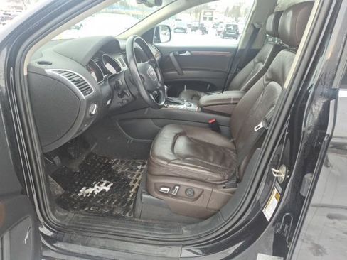 Used 2015 Audi Q7 TDI Premium Plus w/ Premium Plus Package image 12