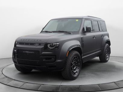New 2026 Land Rover Defender 110 OCTA