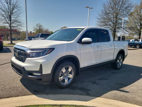 New 2026 Honda Ridgeline RTL image 7