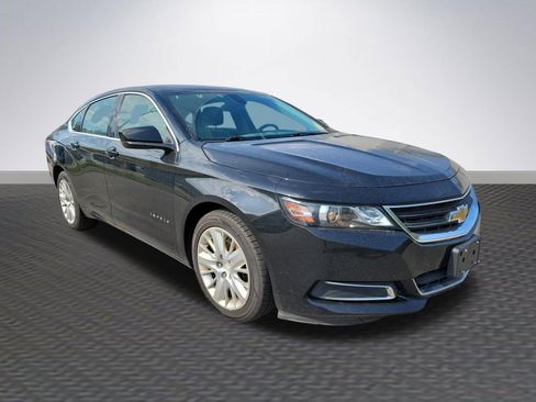 Used 2019 Chevrolet Impala LS FWD image 1